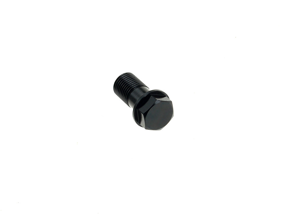 10mm M10 x 1.00 Banjo Bolt - Black - Magnum Shielding