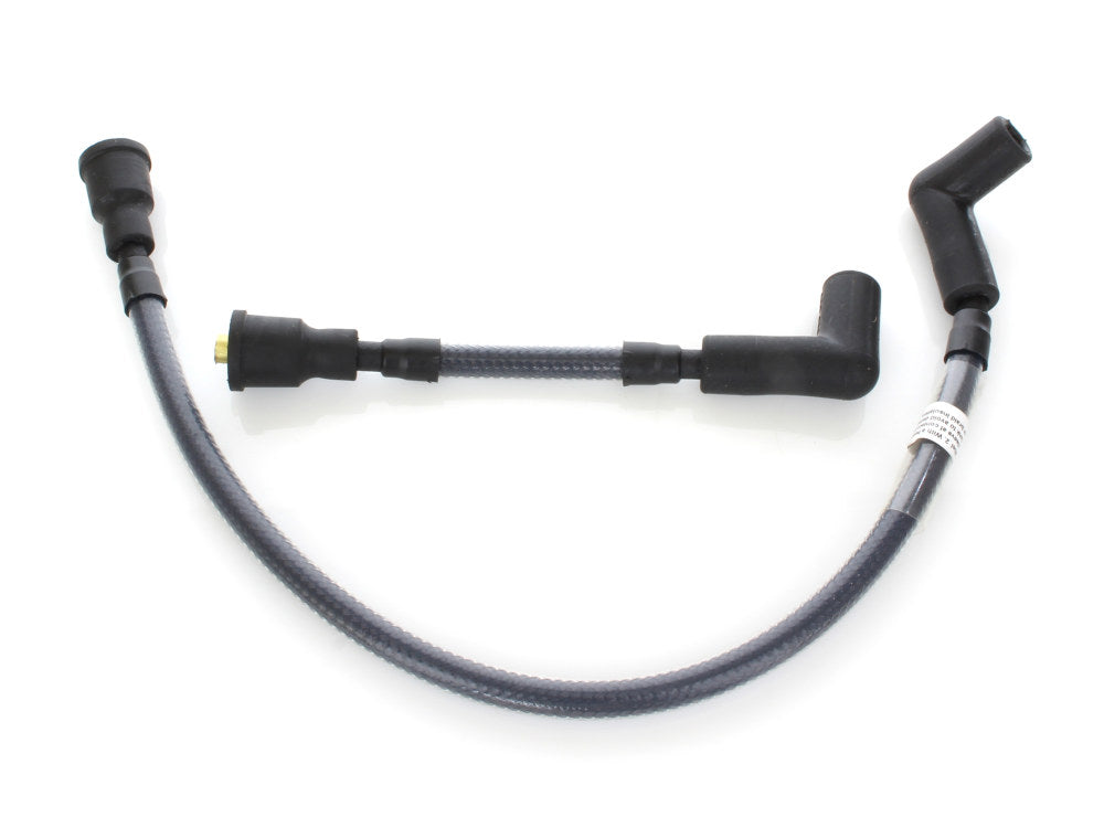 Ignition Leads - Black Pearl. Fits Softail 1984-1999, Dyna 1991-1998 & 4Spd Big Twin 1965-1986 Models - Magnum Shielding