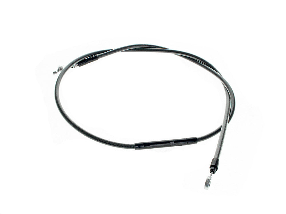 65in. Clutch Cable - Black Pearl. Fits Sportster 1986-2003 - Magnum Shielding
