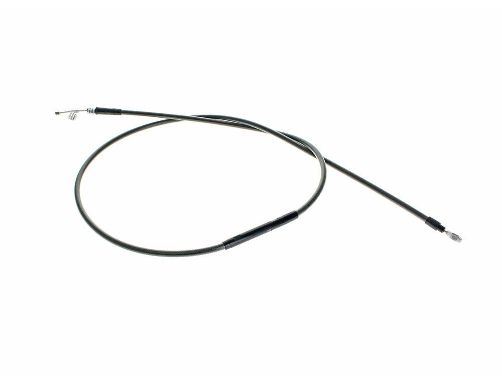 67in. Clutch Cable - Black Pearl. Fits Sportster 1986-2003 - Magnum Shielding