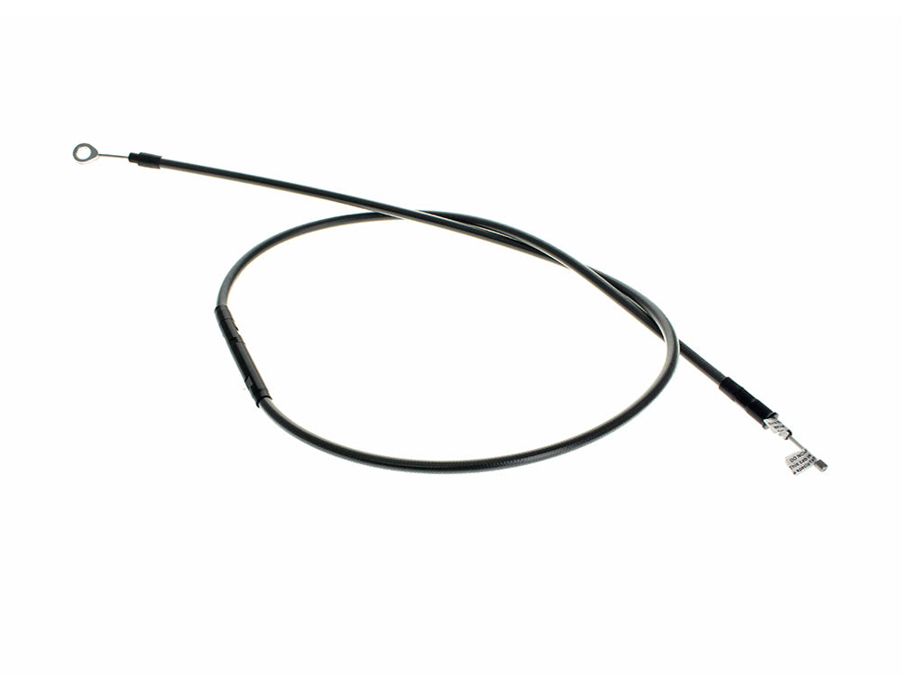 61in. Clutch Cable - Black Pearl. Fits Sportster 1986-2003 - Magnum Shielding
