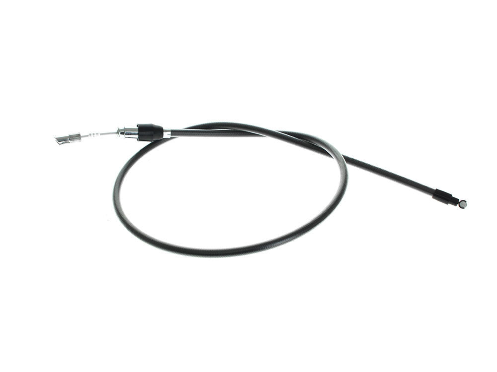 43in. Quick Connect Upper Clutch Cable - Black Pearl. Fits Street Glide 2024up & Softail 2025up - Magnum Shielding