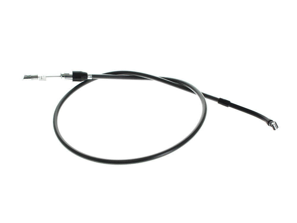 43in. Quick Connect Upper Clutch Cable - Black Pearl. Fits Road Glide 2024up - Magnum Shielding
