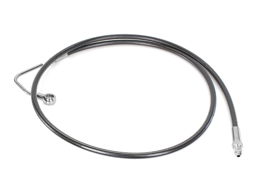 Mid Front Brake Line - Black Pearl. Fits Touring 2008-2013 with ABS. - Magnum Shielding