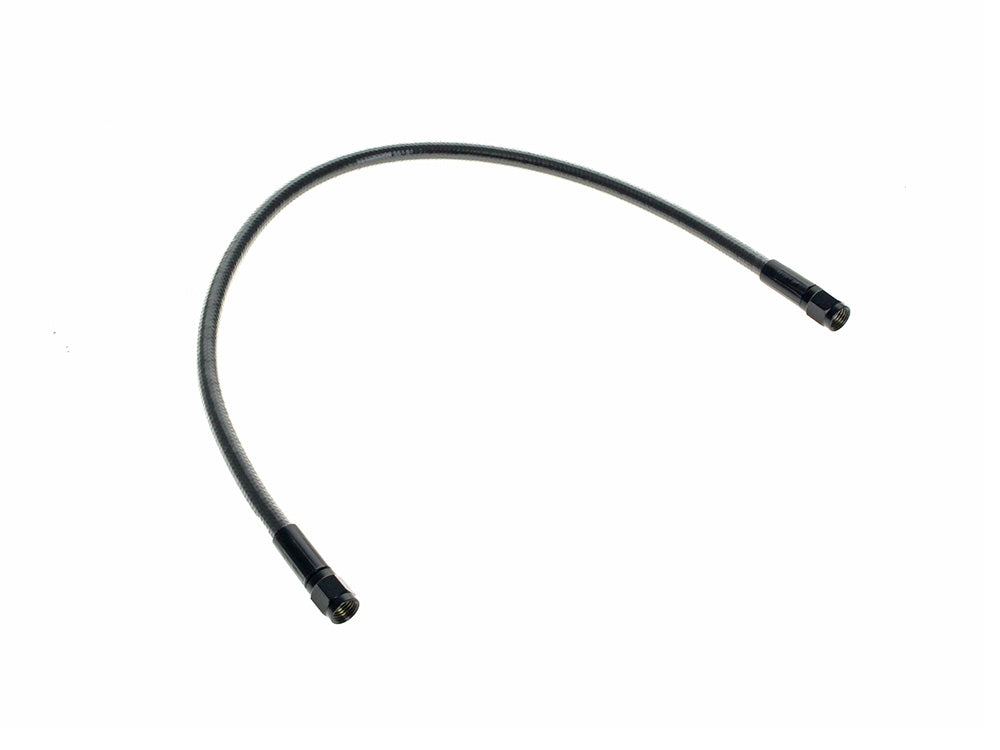 18in. Universal Brake Line - Black Pearl - Magnum Shielding
