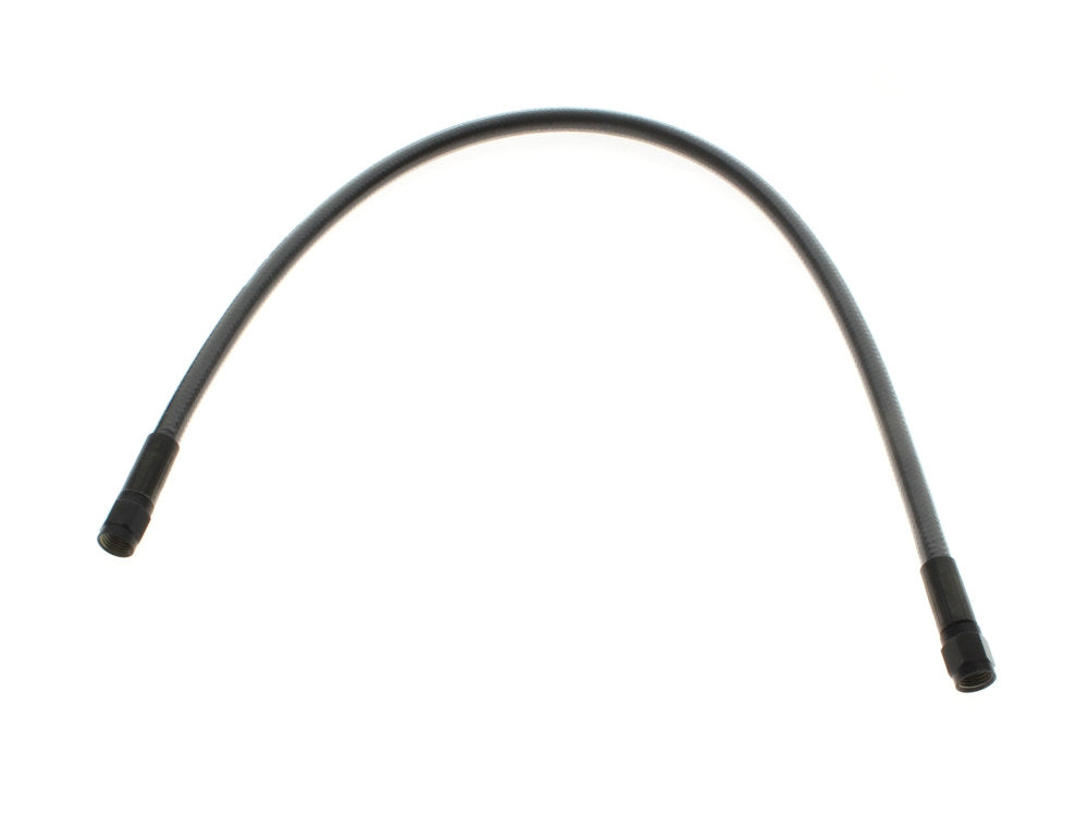 19in. Universal Brake Line - Black Pearl. - Magnum Shielding