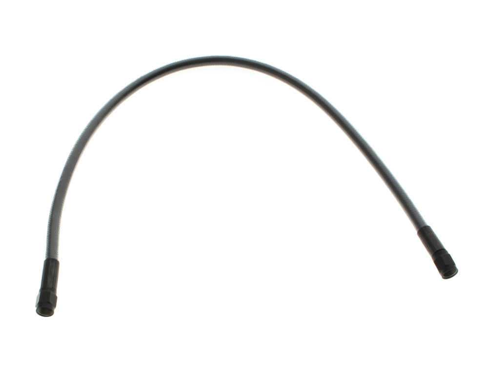 21in. Universal Brake Line - Black Pearl. - Magnum Shielding
