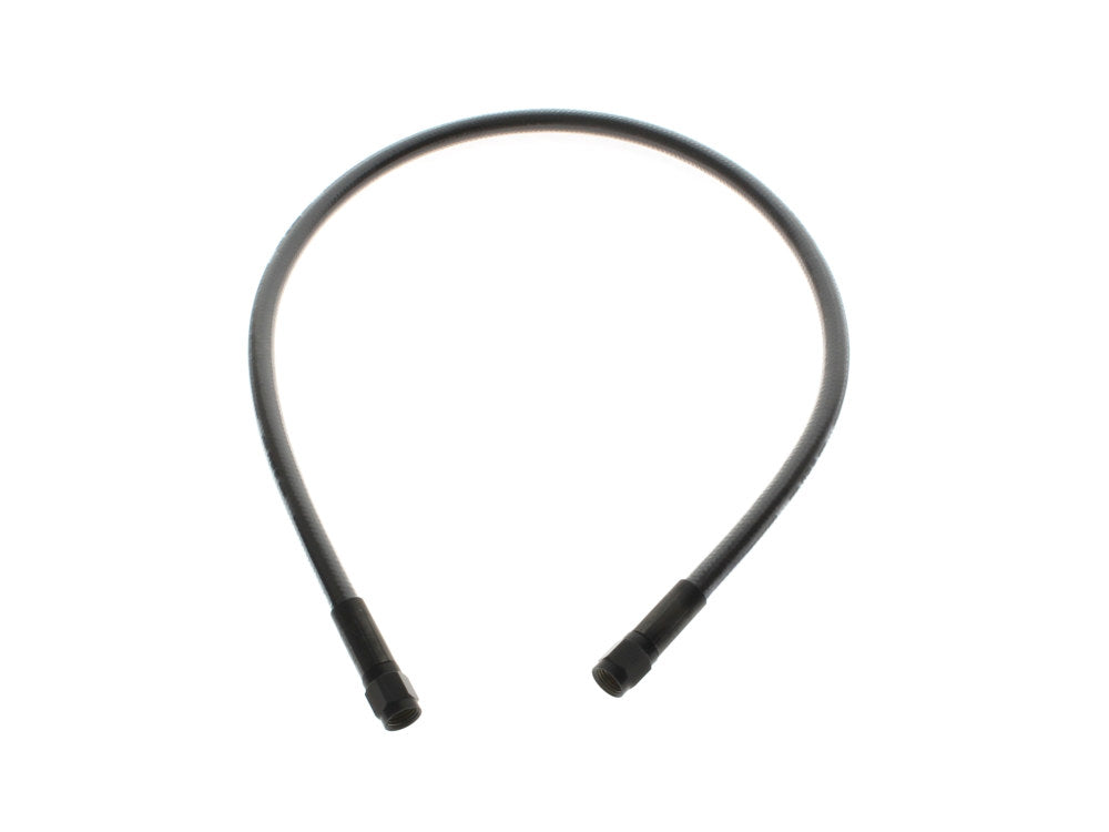 23in. Universal Brake Line - Black Pearl. - Magnum Shielding