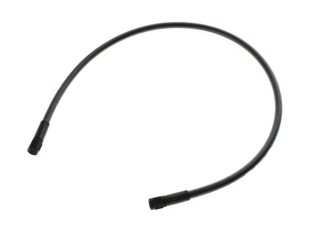 25in. Universal Brake Line - Black Pearl. - Magnum Shielding