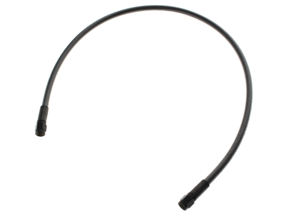 26in. Universal Brake Line - Black Pearl. - Magnum Shielding