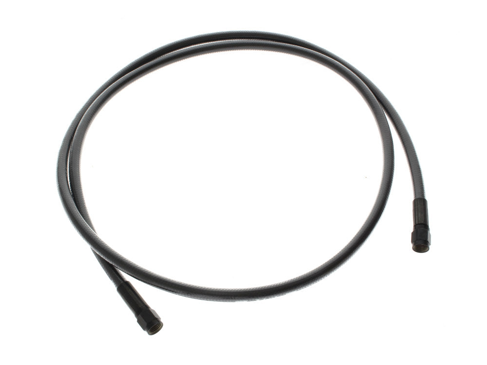 52in. Universal Brake Line - Black Pearl. - Magnum Shielding