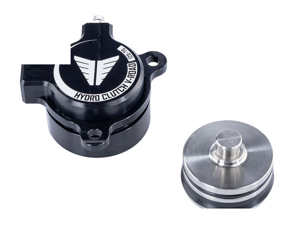 Hydro Clutch, Reduced Effort Hydraulic Slave Cylinder Assembly. Fits V-Rod 2002-2017 - Müller Motorcycle AG