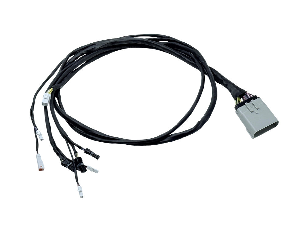 Complete Replacement Handlebar Switch & TBW Harness. Fits Indian Challenger & Pursuit 2025up - Namz Custom Cycle Products