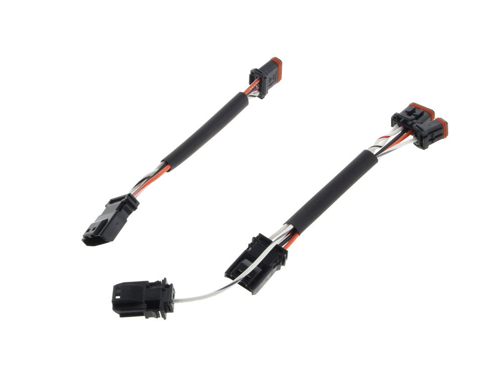 Handlebar Wiring Harness 4in. Extention Kit. Fits Softail 2011-2024, Touring 2014-2024, Sportster 2014-2021 & Dyna 2012-2017 - Namz Custom Cycle Products