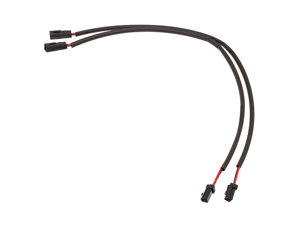Heated Grip Wiring Extension - 18in. Long. Fits 2008up Models with Heated Grips. - Namz Custom Cycle Products