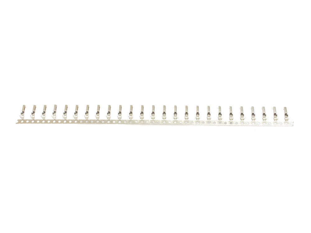 MX-1900 Female Terminals - Pack of 25 - Namz Custom Cycle Products