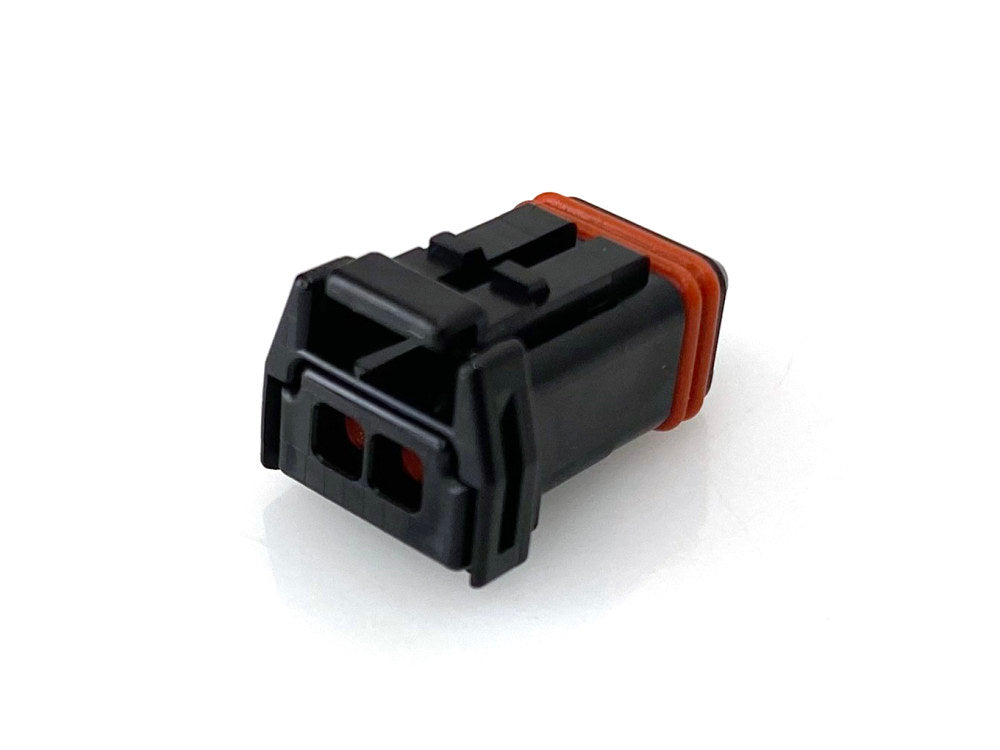 MX-1900 2-Position Black Socket Ho using (HD# 72906-11) - Namz Custom Cycle Products