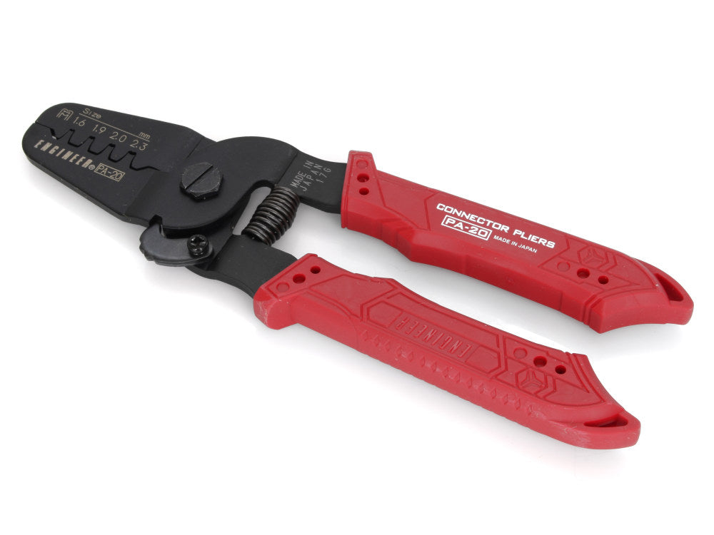 Universal Mini U Barrel Crimp Tool. - Namz Custom Cycle Products