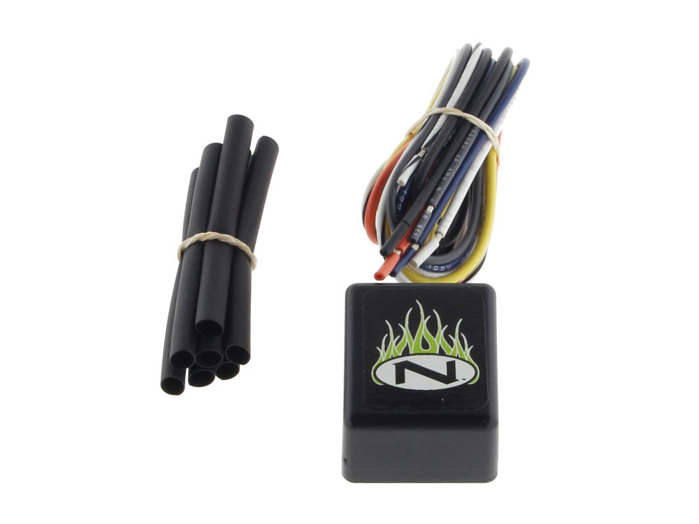 Hi-Low / Run-Off Dual Latch Module. - Namz Custom Cycle Products