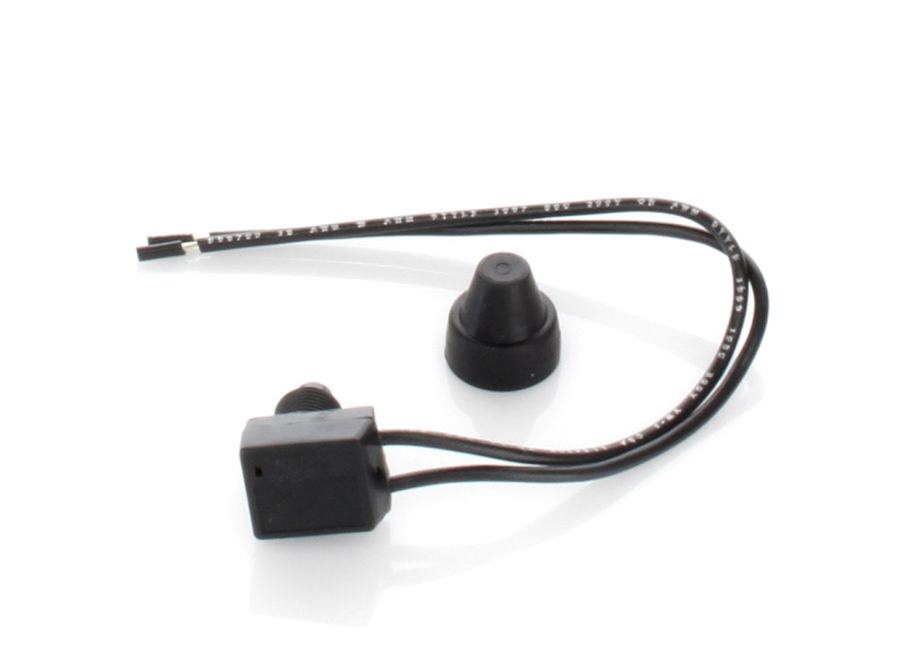 Speedo Trip Reset Push Button Knob. Fits Softail 1996-2010 & Road King 1994-2013 - Namz Custom Cycle Products