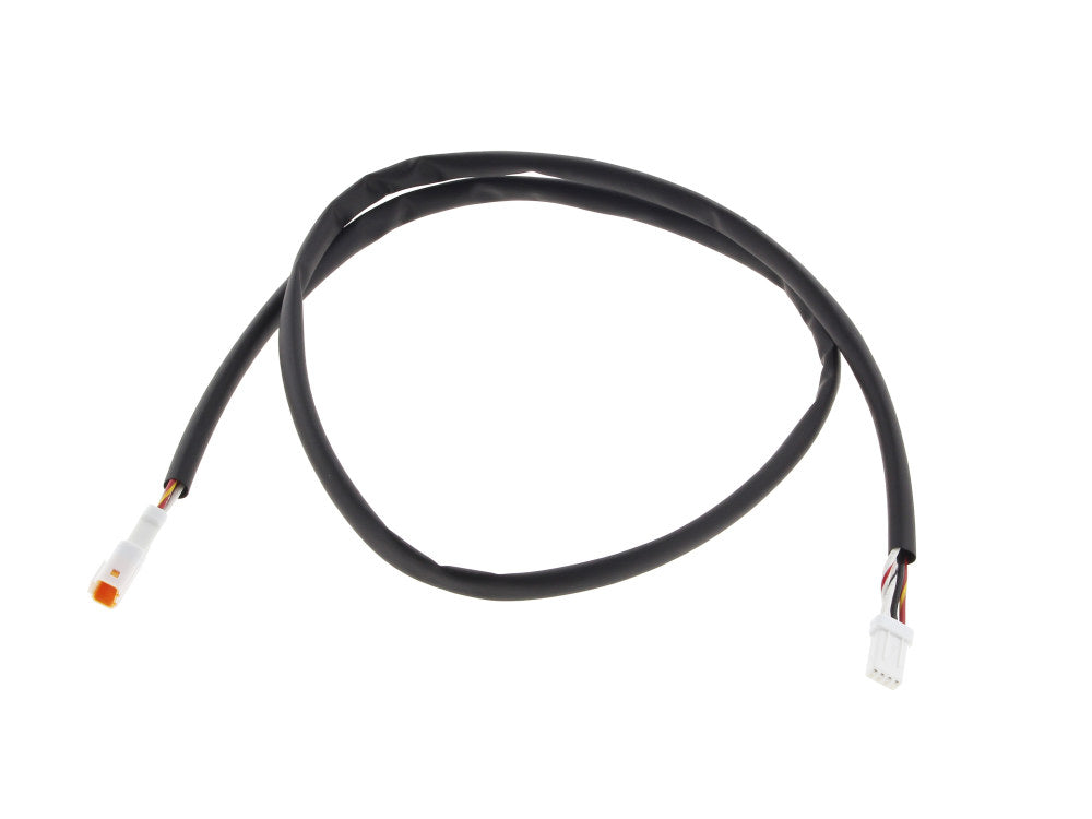 Speedometer & Instrument Extension Harness. Fits Street Bob, Breakout, FXDRS, Standard 2018up and Low Rider ST 2022up. - Namz Custom Cycle Products