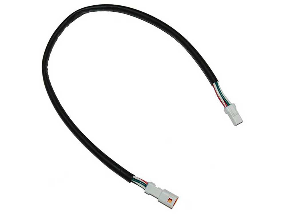 Throttle-by-Wire Harness 8in. Extension. Fits Big Twin 2016up. - Namz Custom Cycle Products