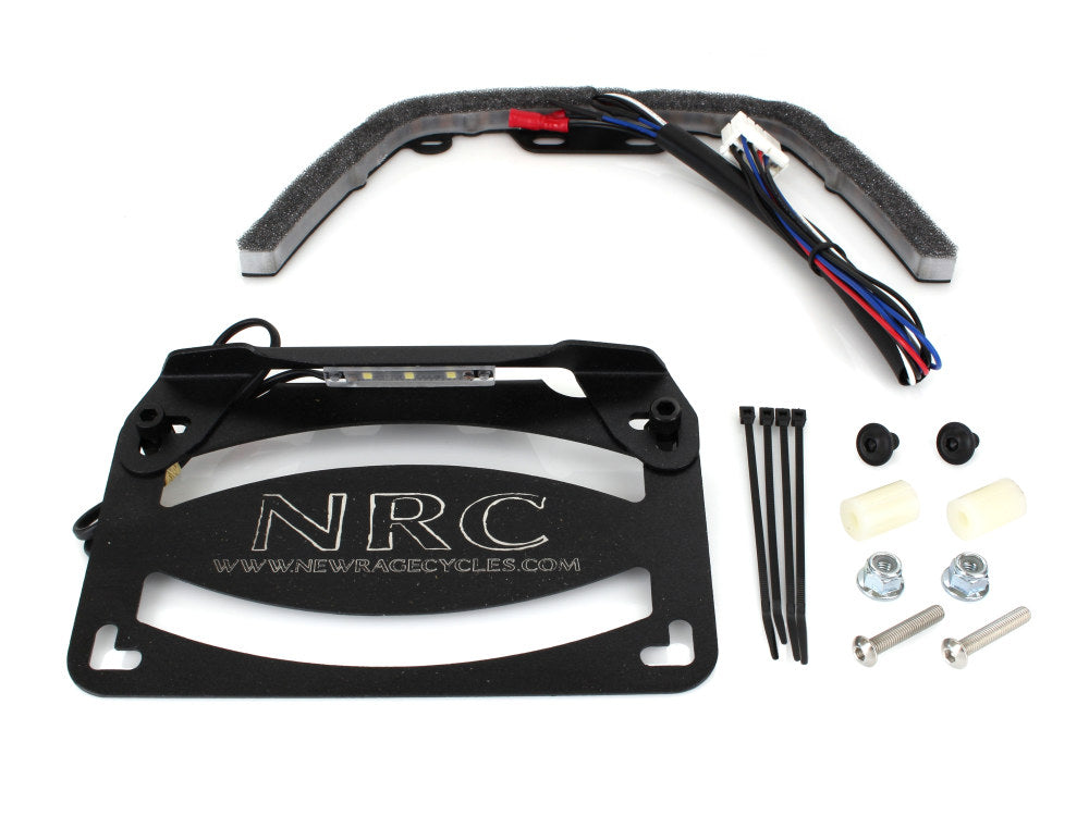Fender Eliminator Kit. Fits V-Rod Night Rod Special (VRSCDX) 2012-2017. - New Rage Cycles