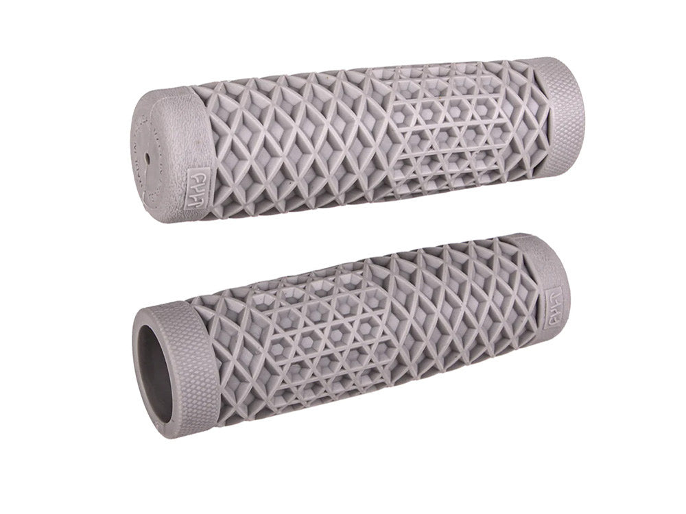 Vans/Cult 1in. Handgrips - Grey. - ODI Grips & Bars