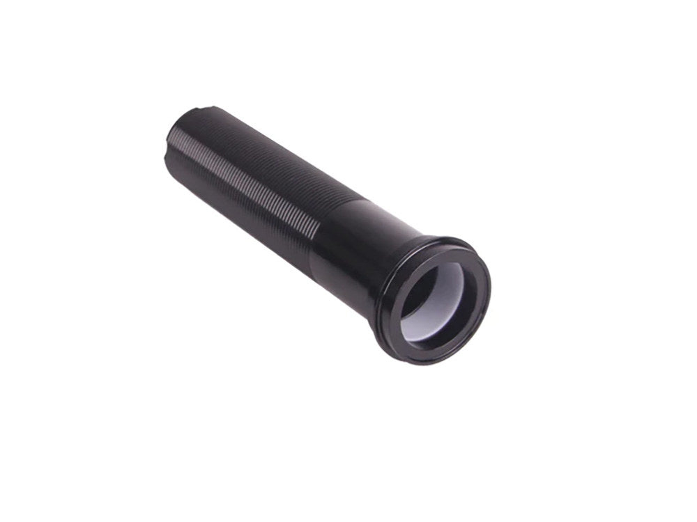 Throttle-By-Wire Throttle Tube. Fits Big Twin 2008-2024 with Throttle-by-Wire - ODI Grips & Bars