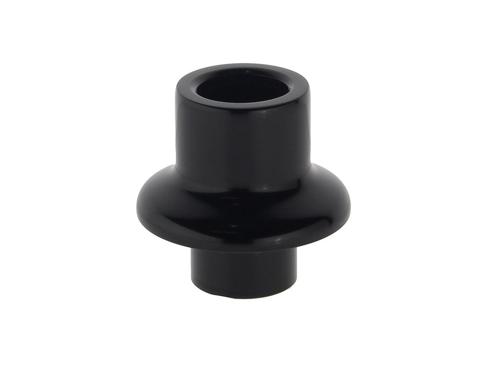 Axle Spacer - Black. Used with Performance Machine Pulleys fits on Pulley Side. - Performance Machine