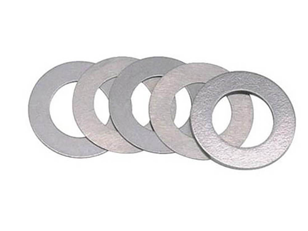 5/16in. Caliper Shim Kit. Fits 125x2 & 125x4S Performance Machine Calipers. - Performance Machine