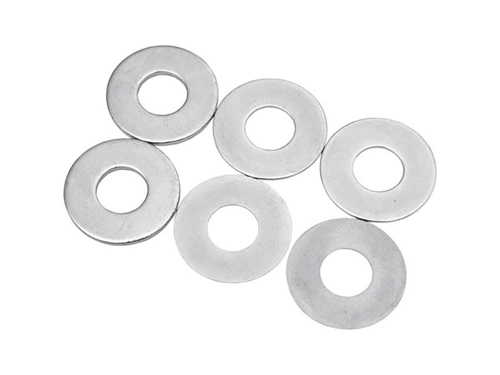 3/8in. Caliper Shim Kit. Fits 125x4R, 125x4SL, 137x4 & 112x6 Performance Machine Calipers. - Performance Machine