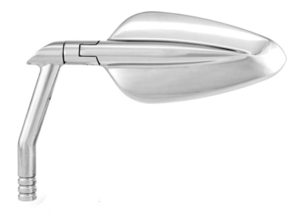 Arrow Mirror - Chrome. - Performance Machine