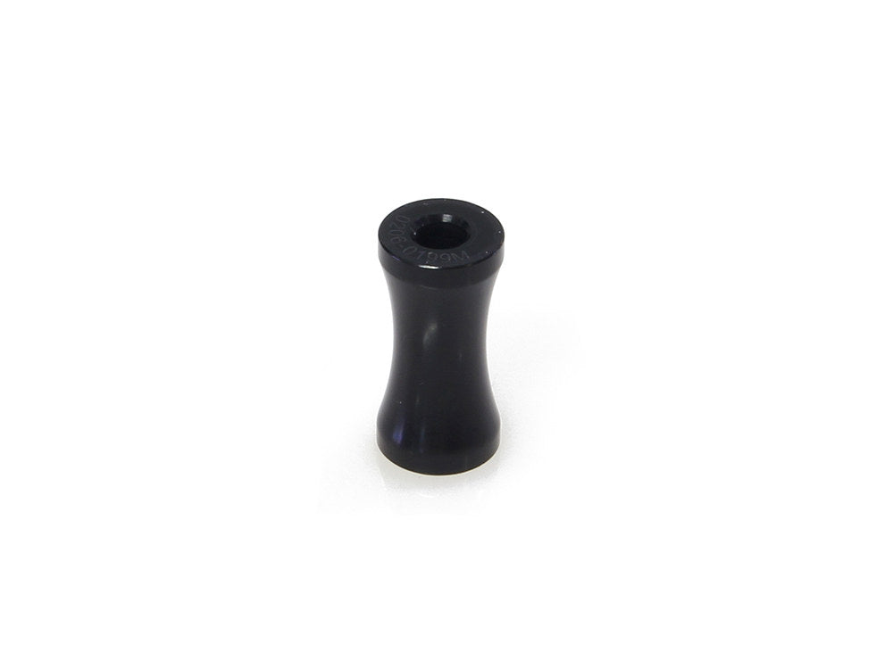 Air Filter Standoffs - Black. - Performance Machine