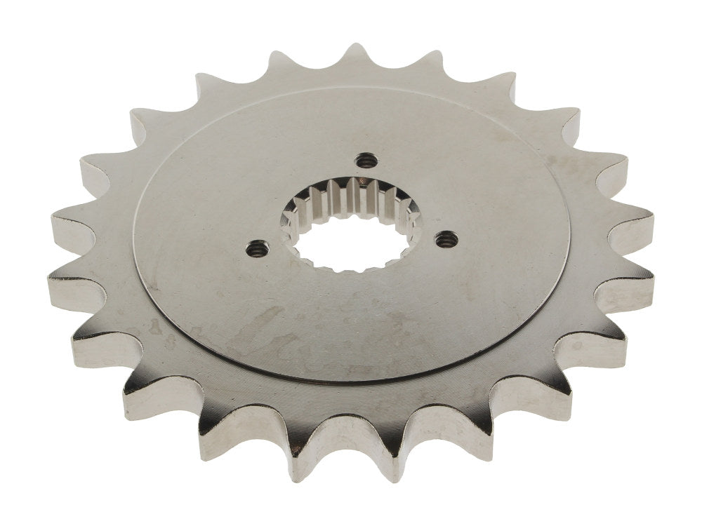 21 Tooth Transmission Sprocket. Fits 4spd Sportster 1984-90. - PBI Sprockets