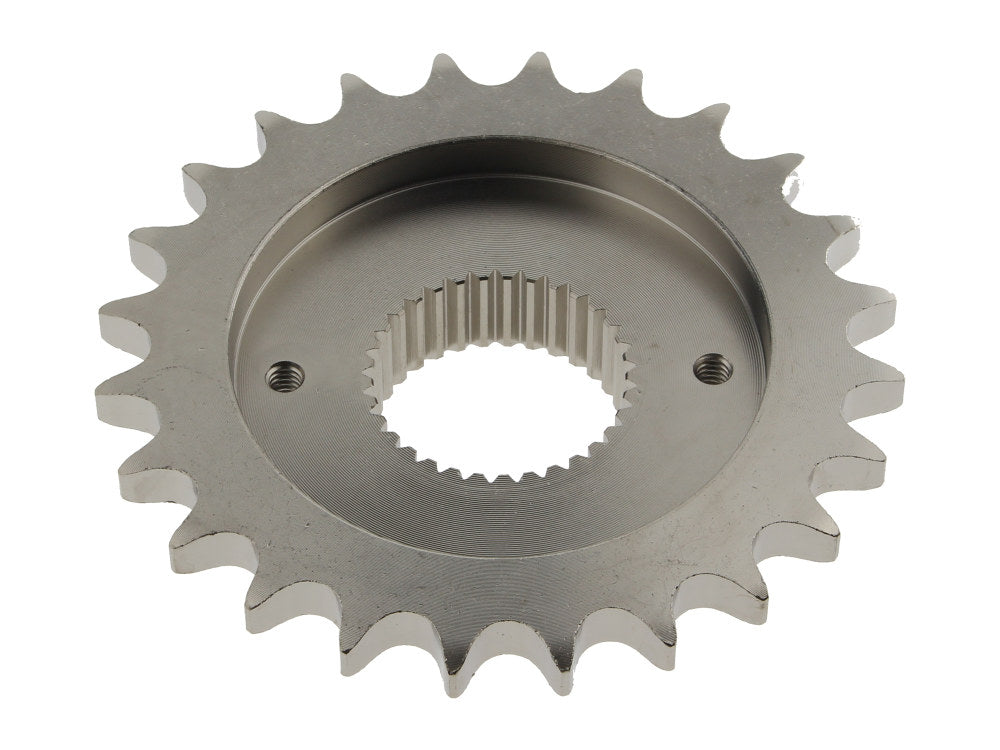 24 Tooth 0.750 Offset Transmission Sprocket. Fits 5spd Big Twin 1987-2006. - PBI Sprockets