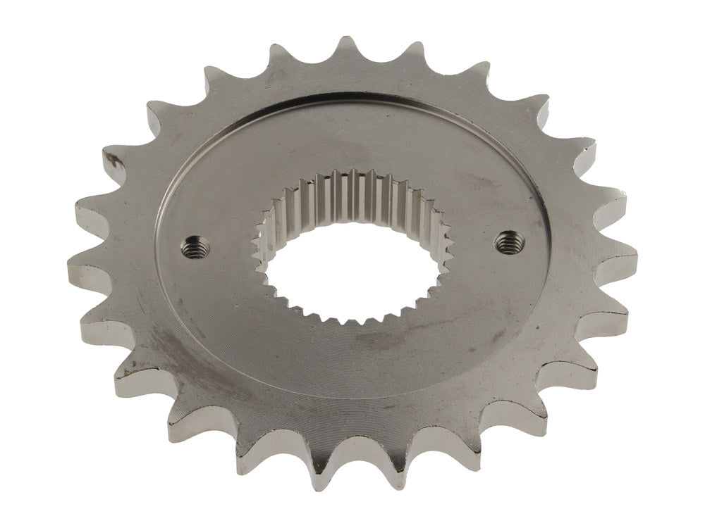 23 Tooth 0.500 Offset Transmission Sprocket. Fits 5spd Big Twin 1987-2006 & Sportster 2006-2021 - PBI Sprockets