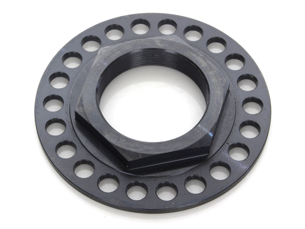 Transmission MainShaft Locknut. Fits FXR 1985-1994, Touring 1985-2006, Softail 1987-2006, Dyna 1991-2005 & Sportster 1992-2021 - PBI Sprockets
