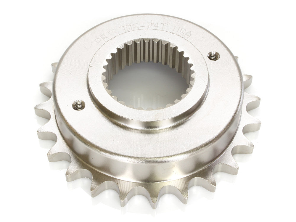 Front Transmission Sprocket; BT'06up 6spd 24T 1.060 offset - PBI Sprockets