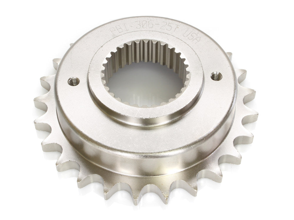 Front Transmission Sprocket; BT'06up 6spd 25T 1.060 offset - PBI Sprockets