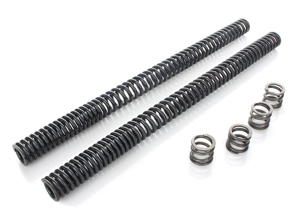 Front Fork Spring Lowering Kit. Fits Street 500 2015-2020 - Progressive Suspension