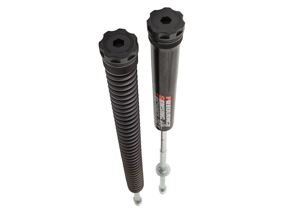 Monotube Fork Cartridge Kit. Fits Touring 2017up. - Progressive Suspension