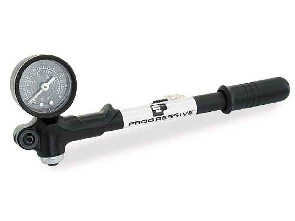 0-60psi Pump for Air Forks & Shocks - Progressive Suspension