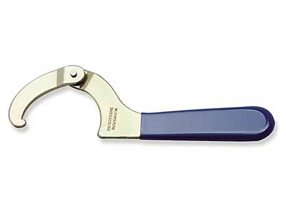 C Spanner Shock Tool. Fits Most Shocks - Progressive Suspension