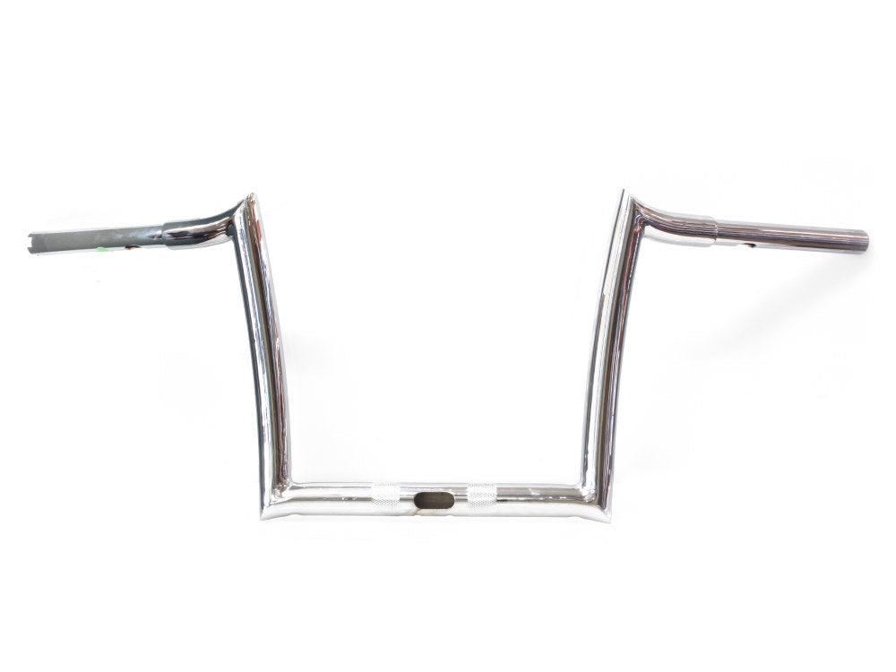 10in. x 1-1/4in. OEM Monkey Handlebar - Chrome. Fits Road Glide 2015-2023 - Bagger Nation