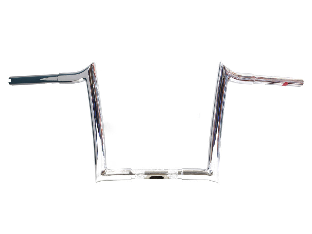 10in. x 1-1/4in. OEM Monkey Handlebar - Chrome - Bagger Nation