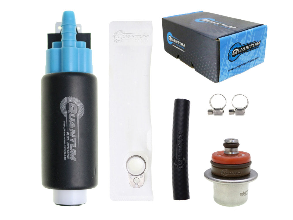 Intank EFI Fuel Pump Kit. Fits V-Rod 2002-2006 - Quantum Fuel Systems