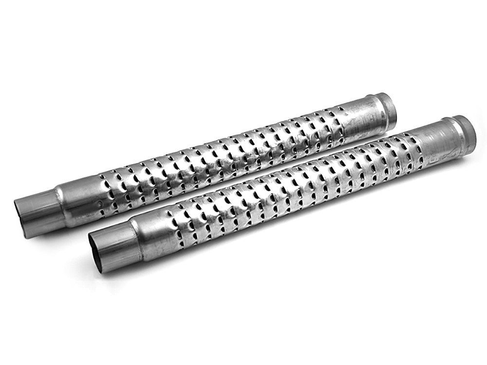 2-1/2in. Hi-Flow Baffles. Fits Touring 1995-2016 with Rinehart 4in. Slip Ons & all True Duals - Rinehart Exhaust