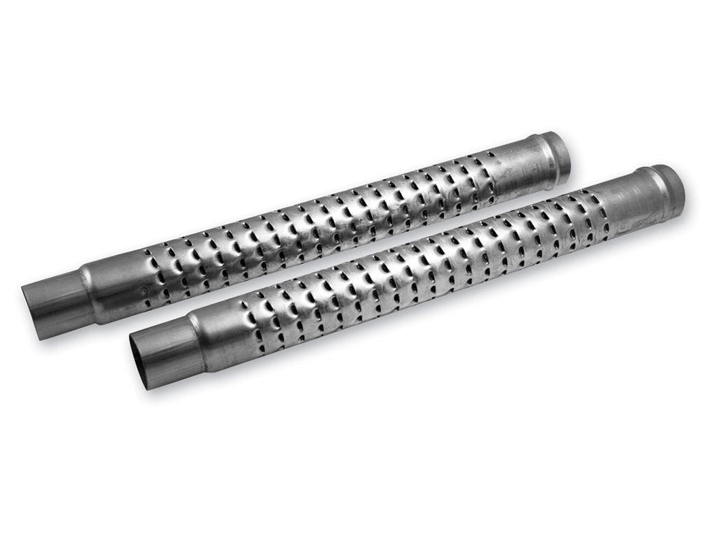 2-1/2in. Hi-Flow DBX Baffles. Fits Indian Big Twin 2014up - Rinehart Exhaust