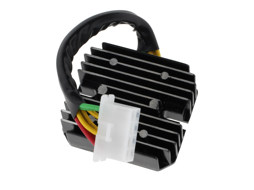 Regulator/Rectifier - Black. Honda 1000 1975-1979. - Ricks Motorsport Electrics